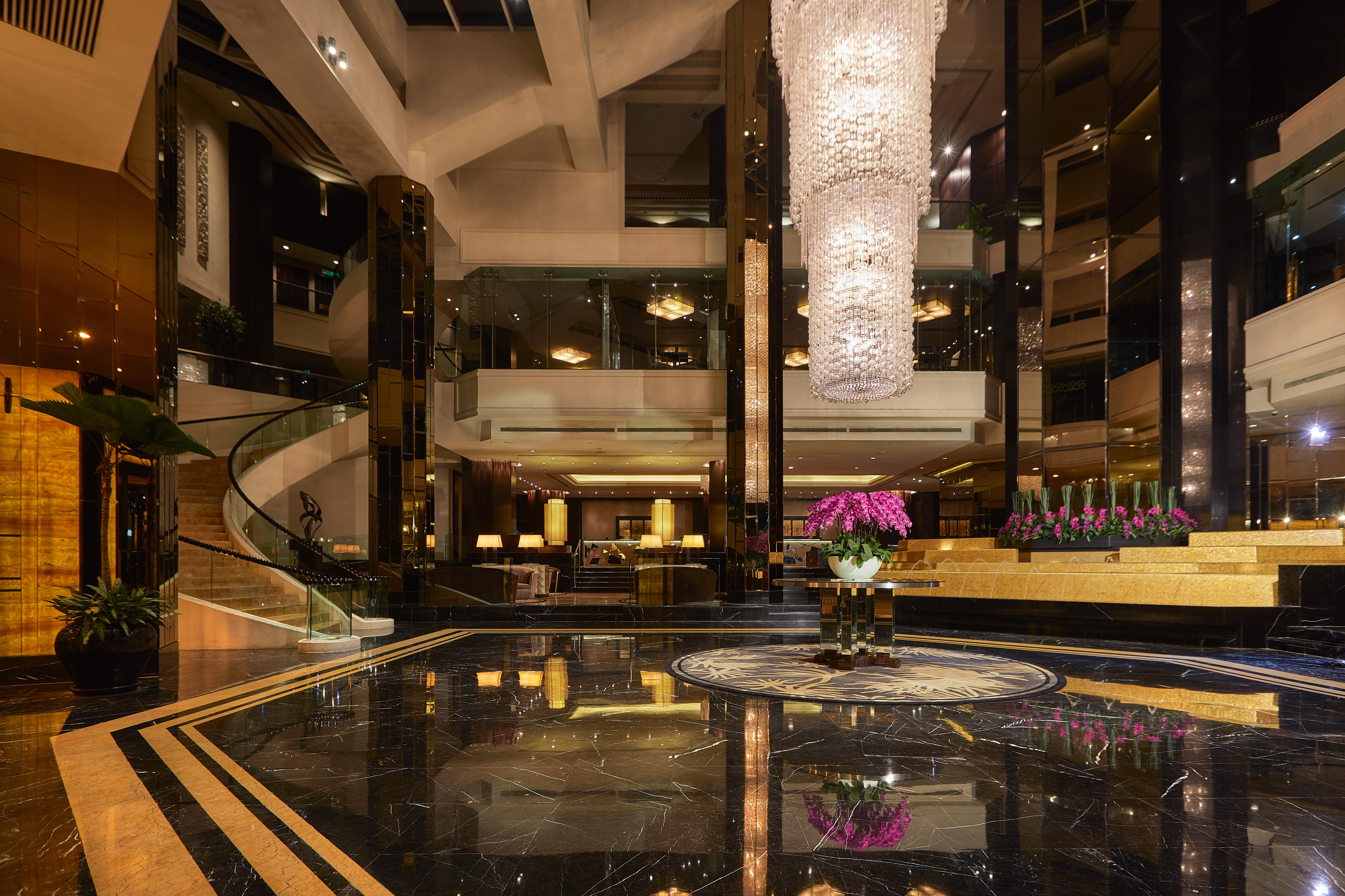 Отель Grand Millennium Куала-Лумпур Экстерьер фото