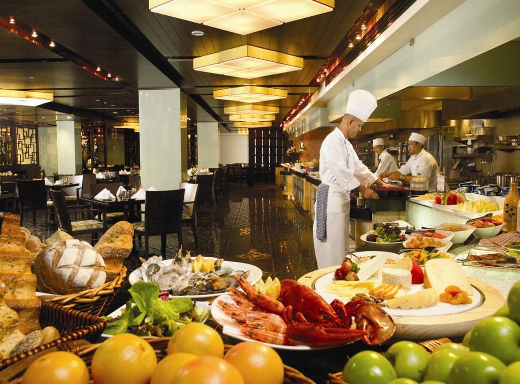 Отель Grand Millennium Куала-Лумпур Ресторан фото